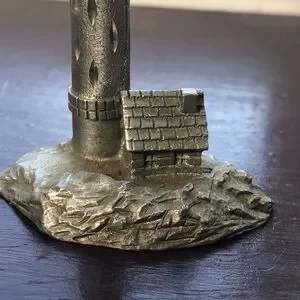 Spoontiques | Accents | Pewter Lighthouse Miniature | Poshmark
